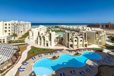 Gravity & Aqua Park Sahl Hasheesh Families and Couples Only - 6
