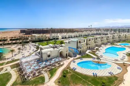 Gravity & Aqua Park Sahl Hasheesh Families and Couples Only - 4