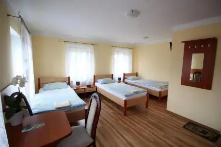 Ośrodek Wypoczynkowy HEL - 3