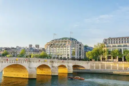 Cheval Blanc Paris & Dior Spa Cheval Blanc Paris - 1