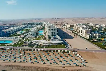 Gravity & Aqua Park Sahl Hasheesh Families and Couples Only - 10