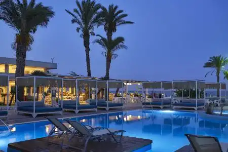 Epsilon Apartments - 1