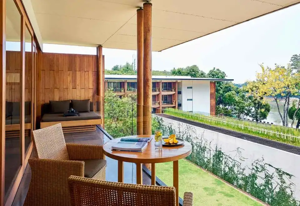 Kasara Suite with River View