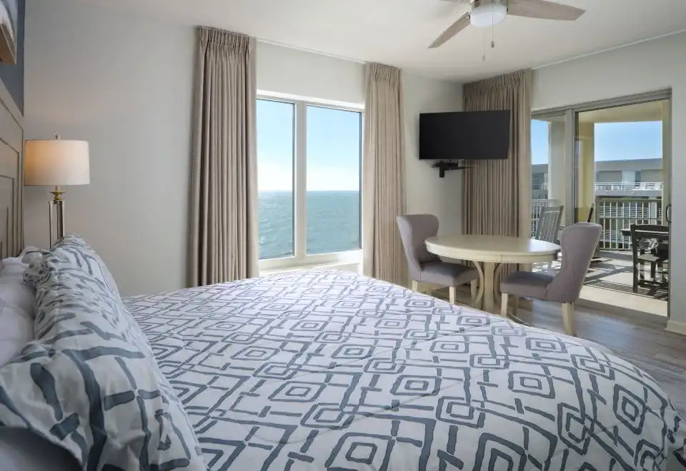 Two Bedroom Oceanfront Condo