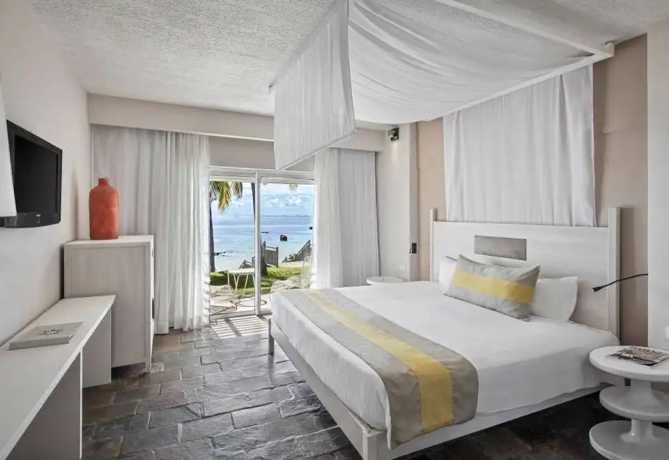Deluxe Room With Sea View