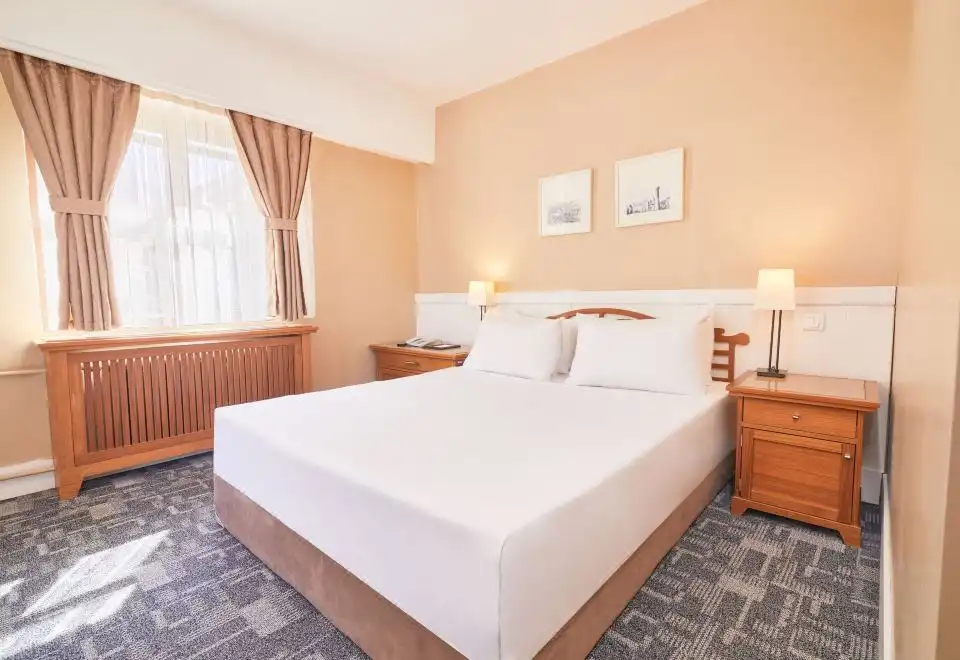 Junior Suite With Double Bed