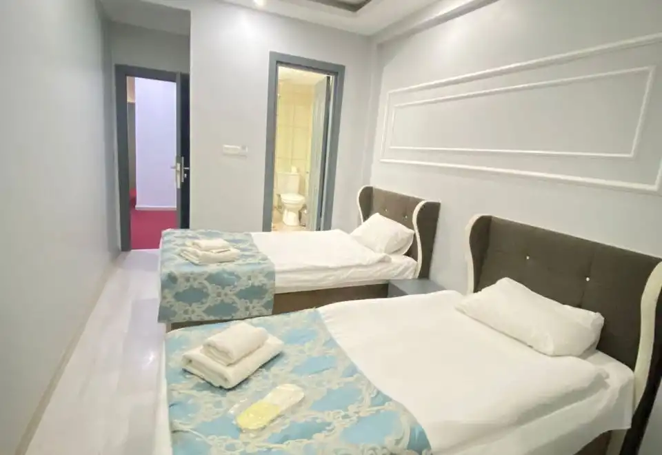 Standard Double or Twin Room