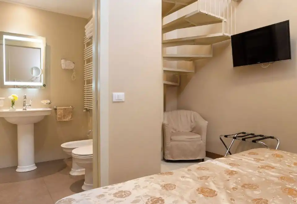 Suite(Duplex)