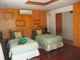 Thai Twin House Partial Seaview