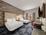 Room With Two Queen Beds