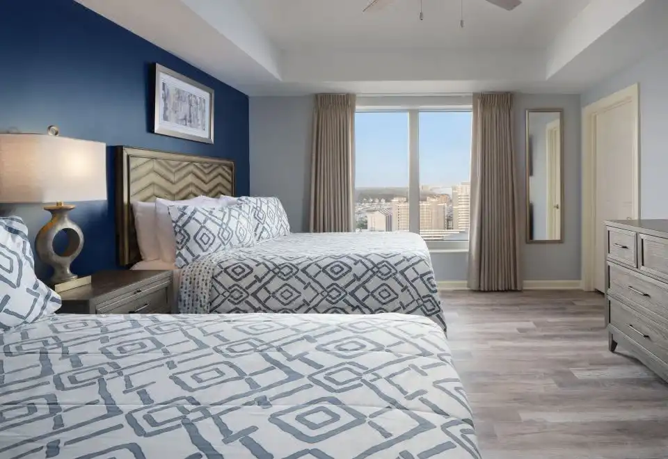 Two Bedroom Ocean View Condo