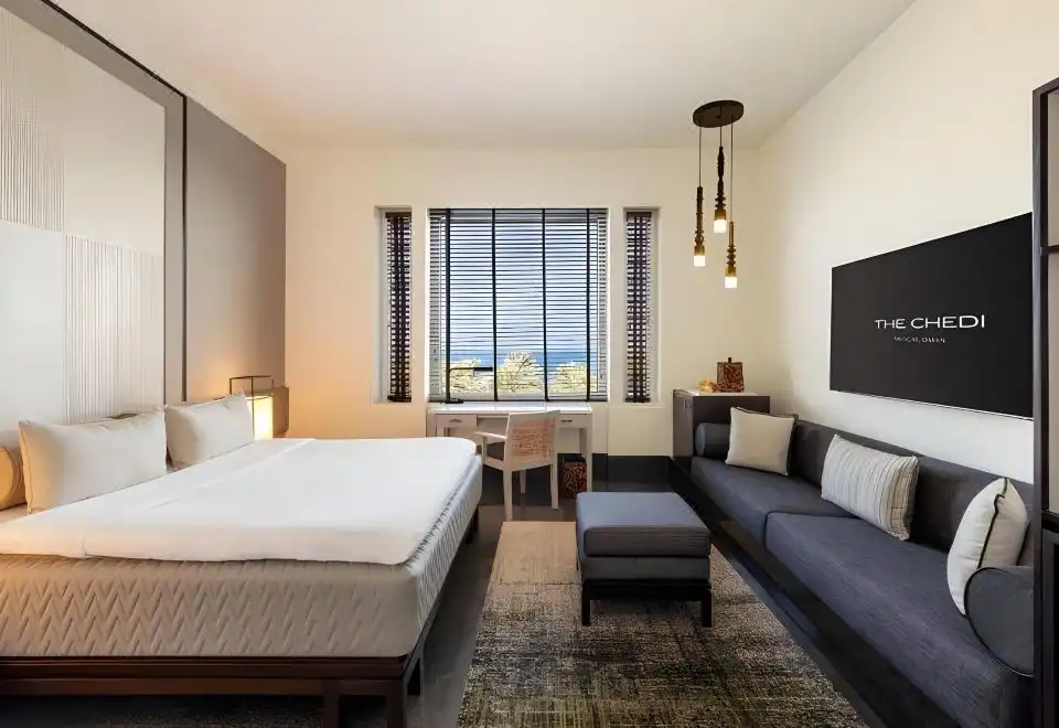 Serai Sea View Room