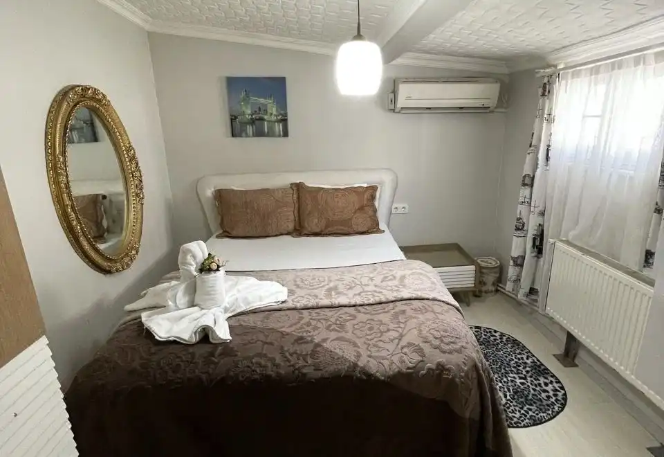 Double Room With Double Bed