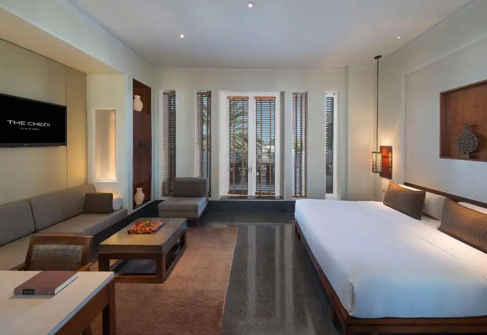 Deluxe Club Room