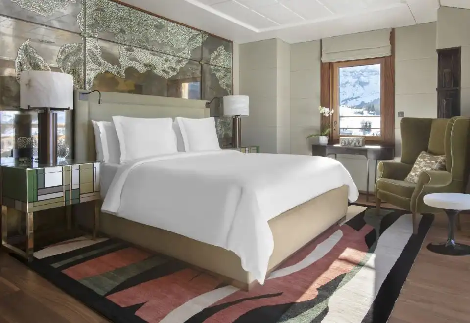 Suite Des Aravis (1 King Size Bed)