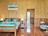 Deluxe Bungalow, 2 Bedrooms, Non Smoking, Partial Sea View