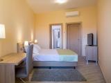 Executive One-Bedroom Apartment with Terrace and Sea View