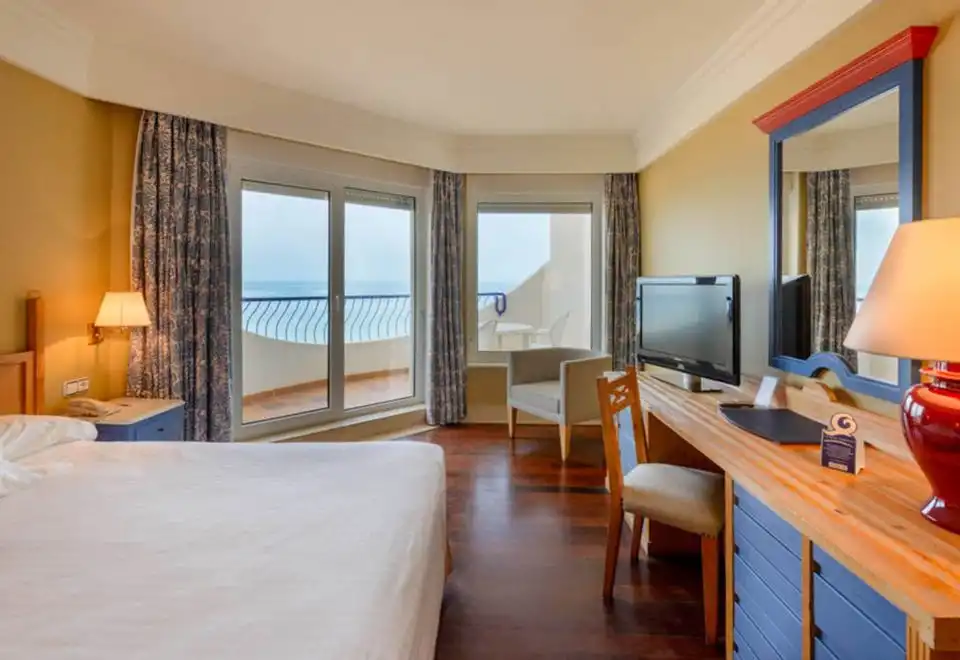 Double Room with Sea View
