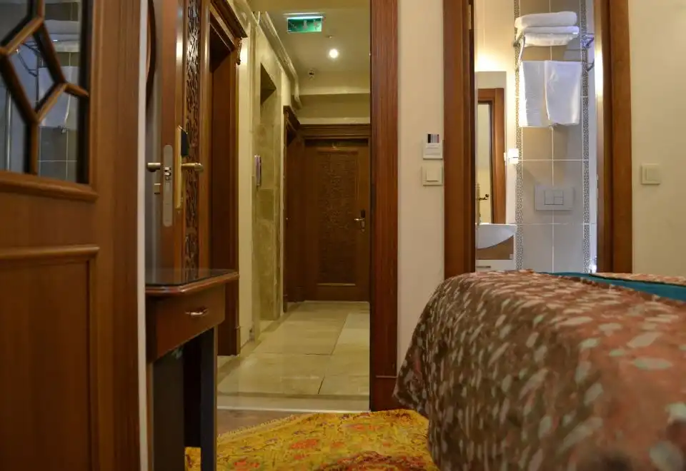 Budget Double Room