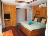 Thai Twin House with Sea View