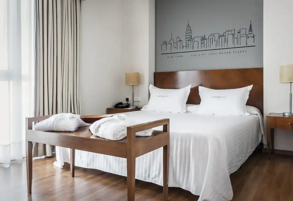 Triple Room(2 Adults+1 Child)