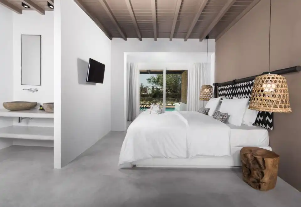 Private Pool Junior Suite