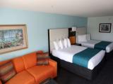 Larger Two Queen Room with Sofabed'
