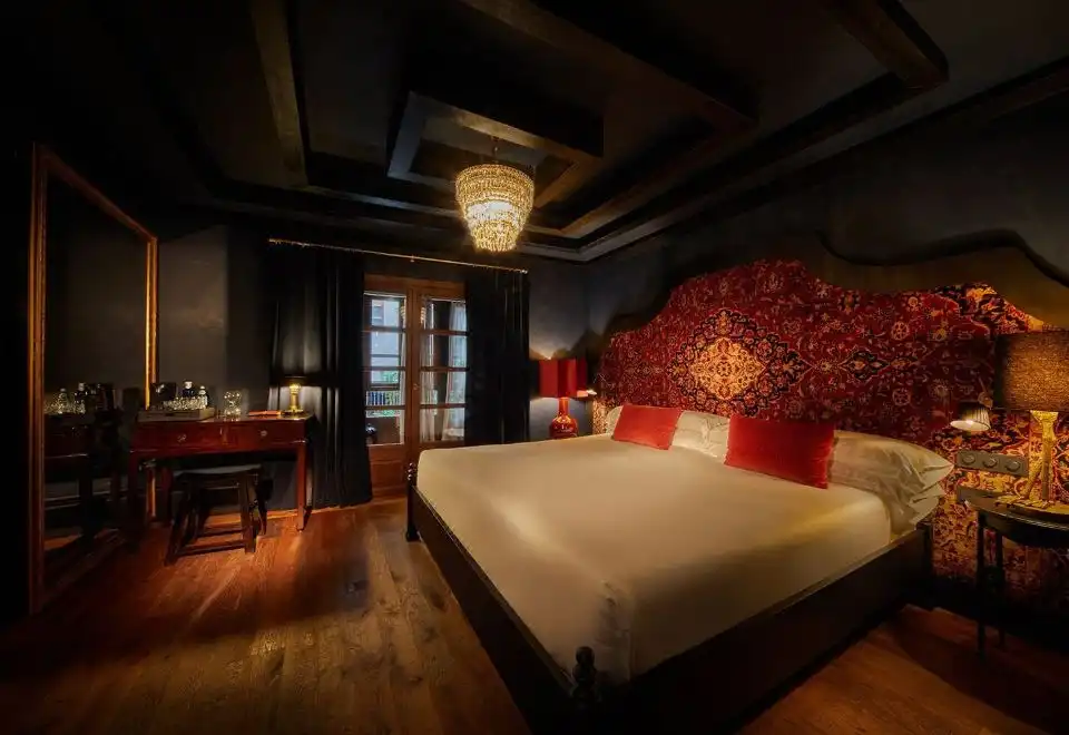 Suite with Patio