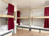 Bed In 8-Bed Mixed Dormitory With Shared Bathroom