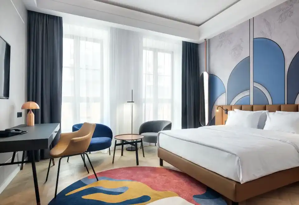 Standard Room, 1 Queen Bed