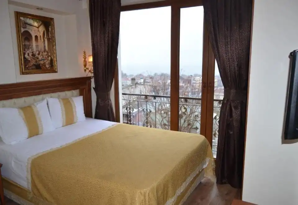 Double Room with Sea View