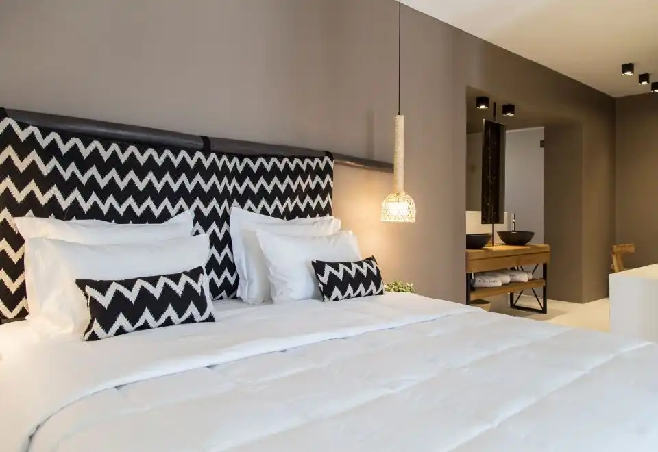 Two Bedroom Pool Suite