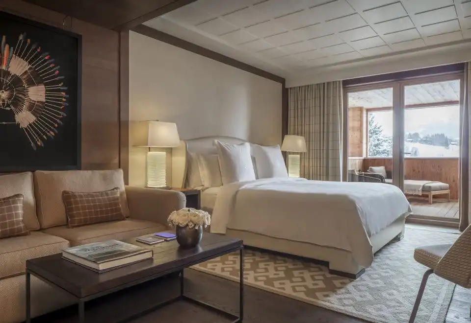 Junior King Suite