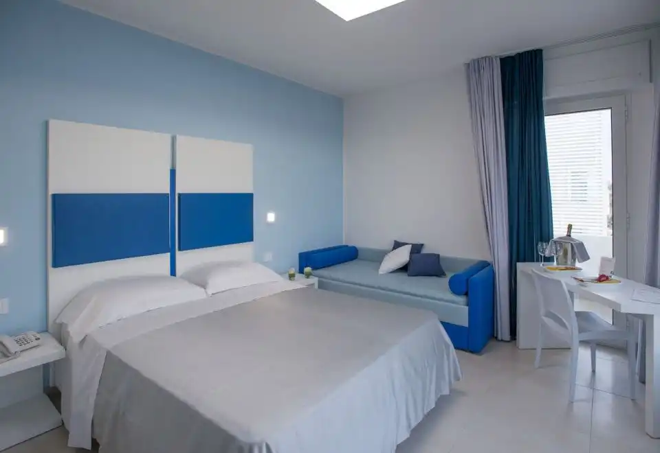 Comfort Triple Room