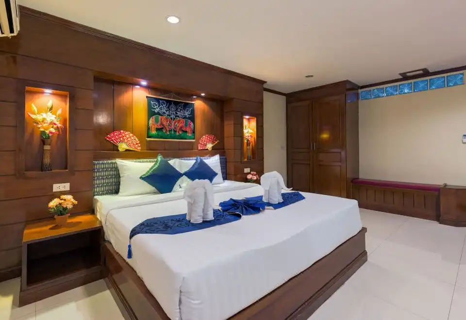 Superior Room with Double Bed