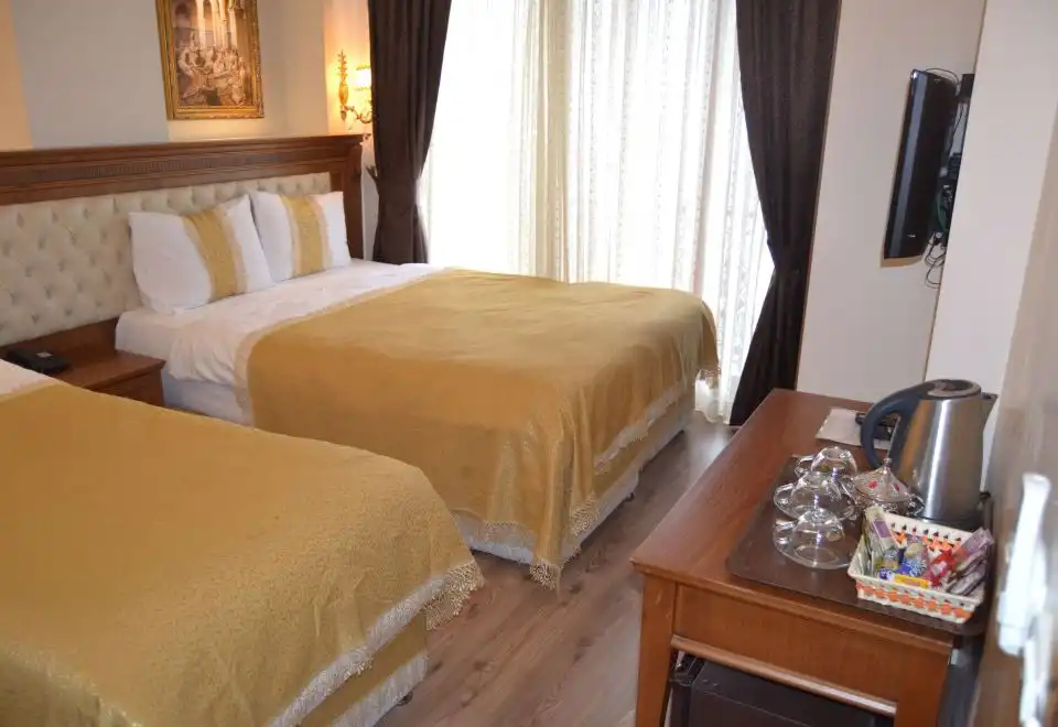 Budget Triple Room