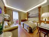 Economy Triple Room, Courtyard View (Double/Twin + Sofa Bed)
