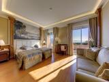 Triple Room, Partial Lake View or Pool Side (Double or Twin + Sofa Bed)