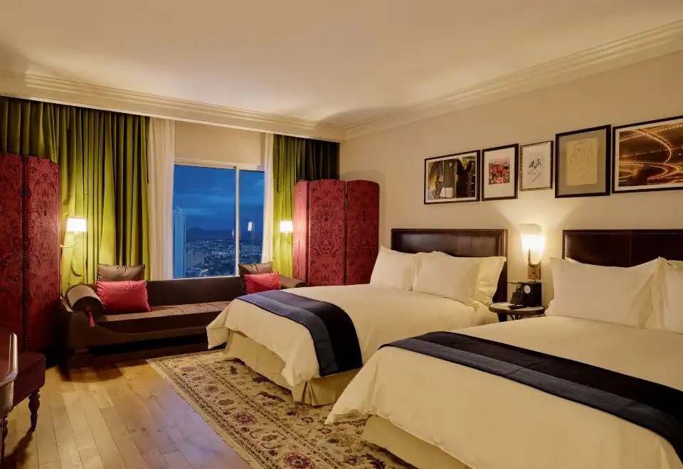 NoMad Classic Two Queen Room