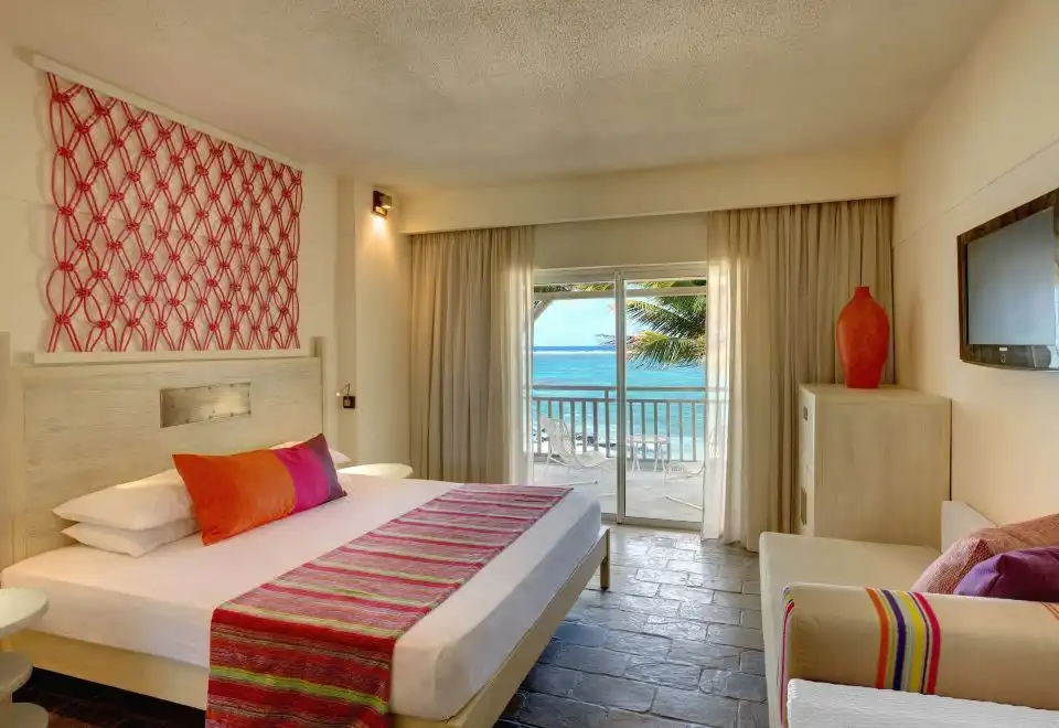 Superior Room With Sea View