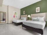 One Bedroom With Two Queen Beds