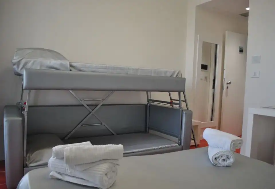 Comfort Quadruple Room