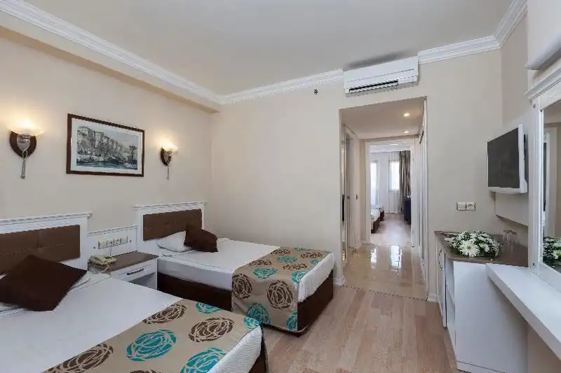 Connecting Family Room