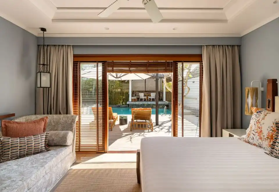 Pool Villas 2 Bedrooms