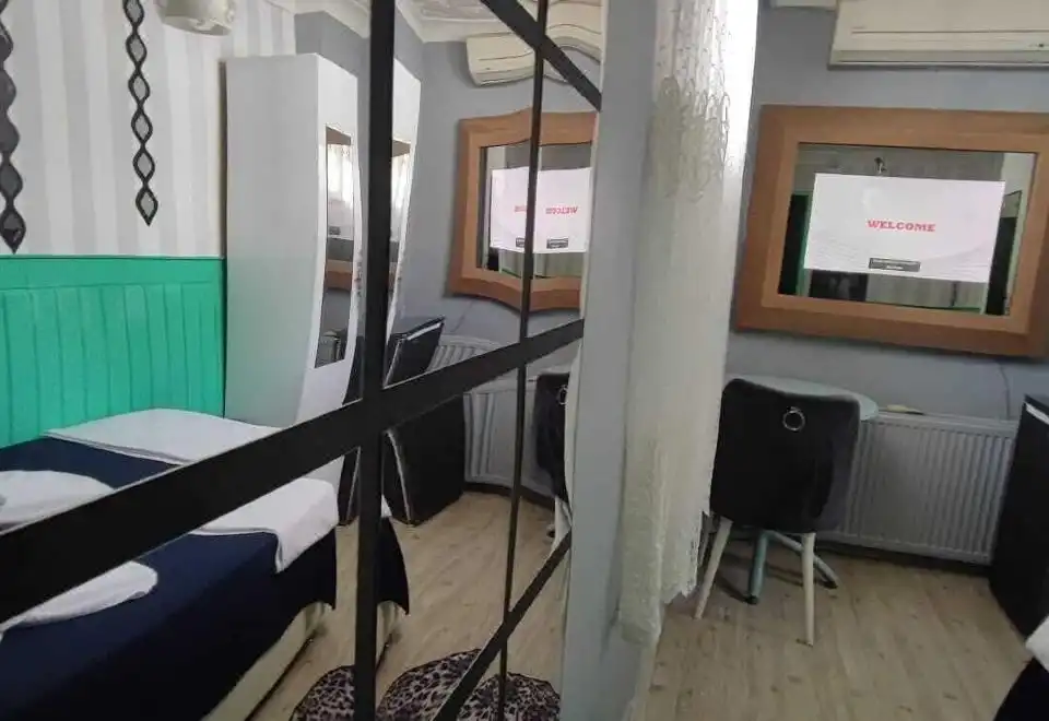Economy Single Room