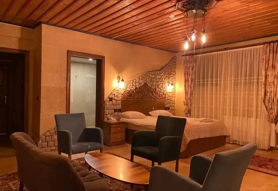 Family Quadruple Room