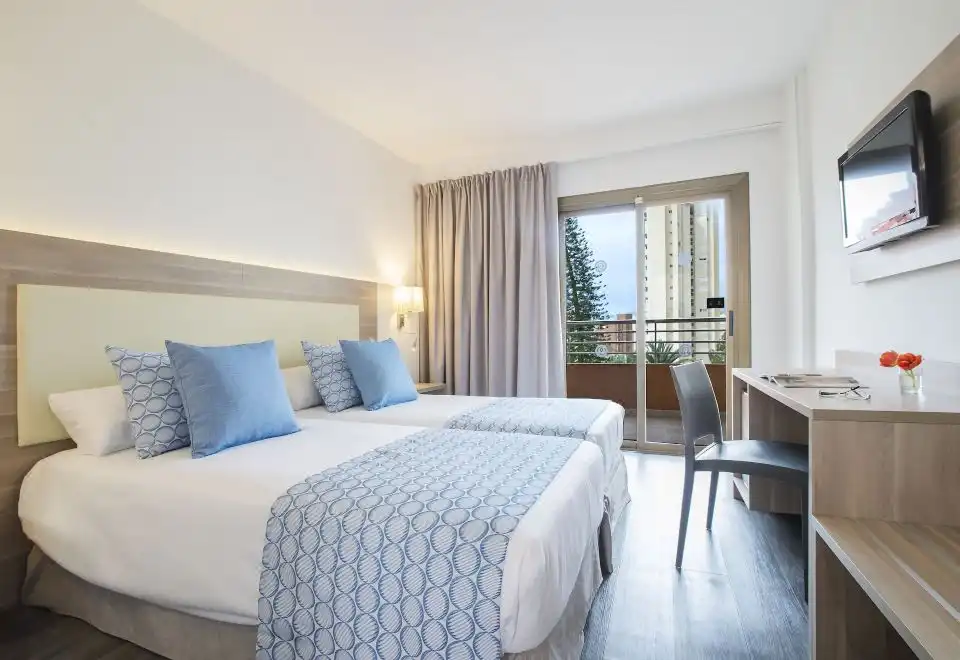 Double Room With Balcony