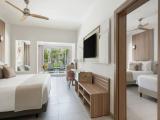 Preferred Club Family Junior Suite Pool Terrace