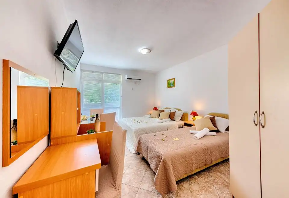 Deluxe Triple Room