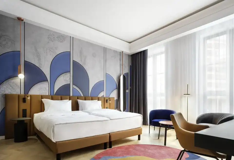 Standard Room with Double Bed